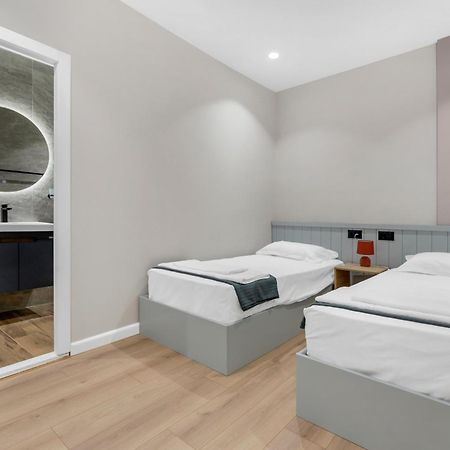 The Nook City Centre En Suite Berati Exterior foto