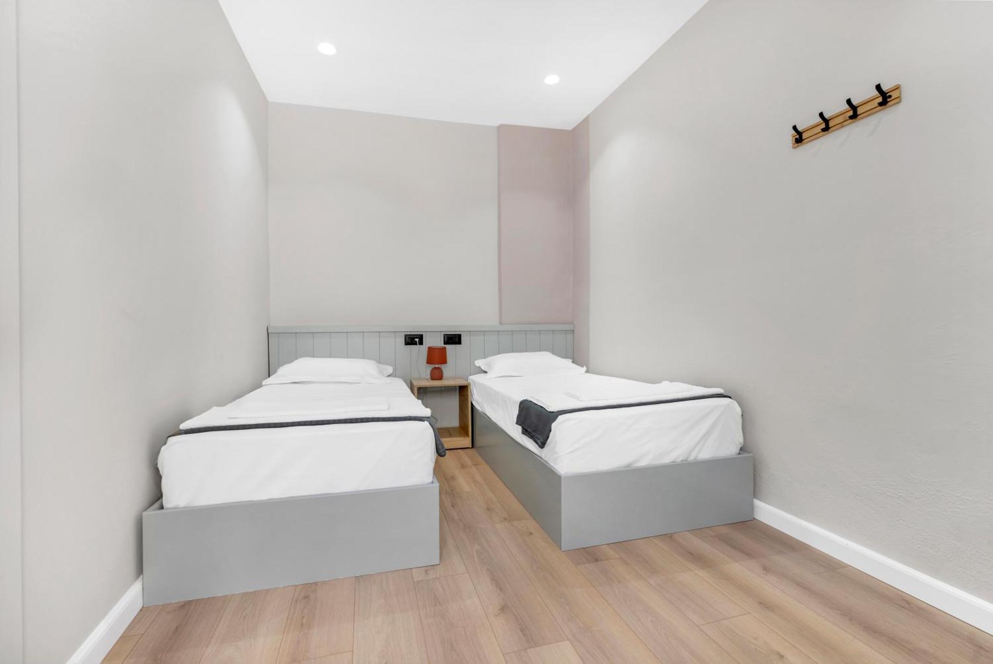 The Nook City Centre En Suite Berati Exterior foto