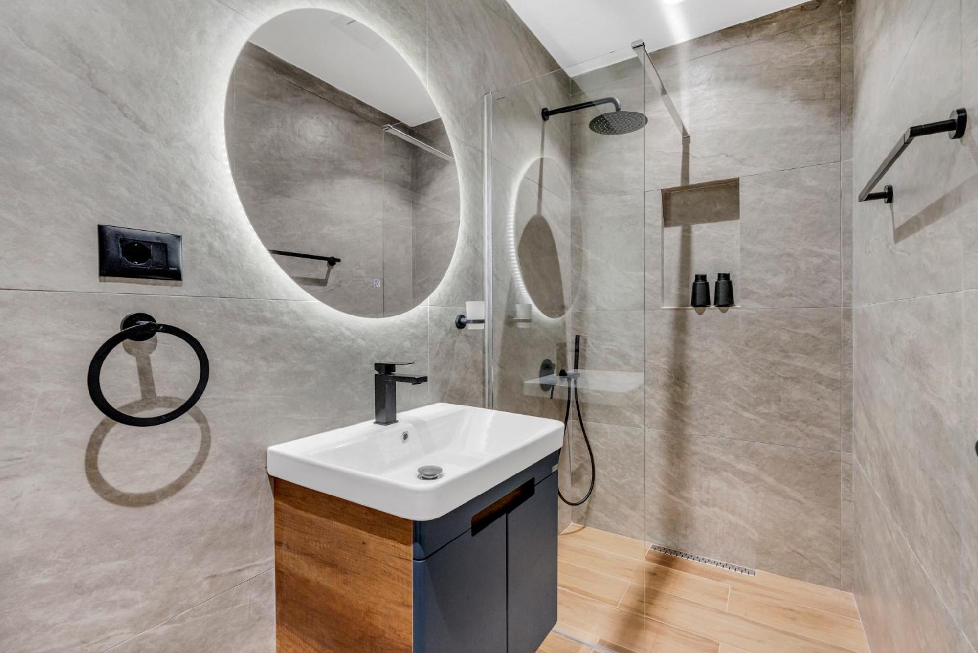 The Nook City Centre En Suite Berati Exterior foto