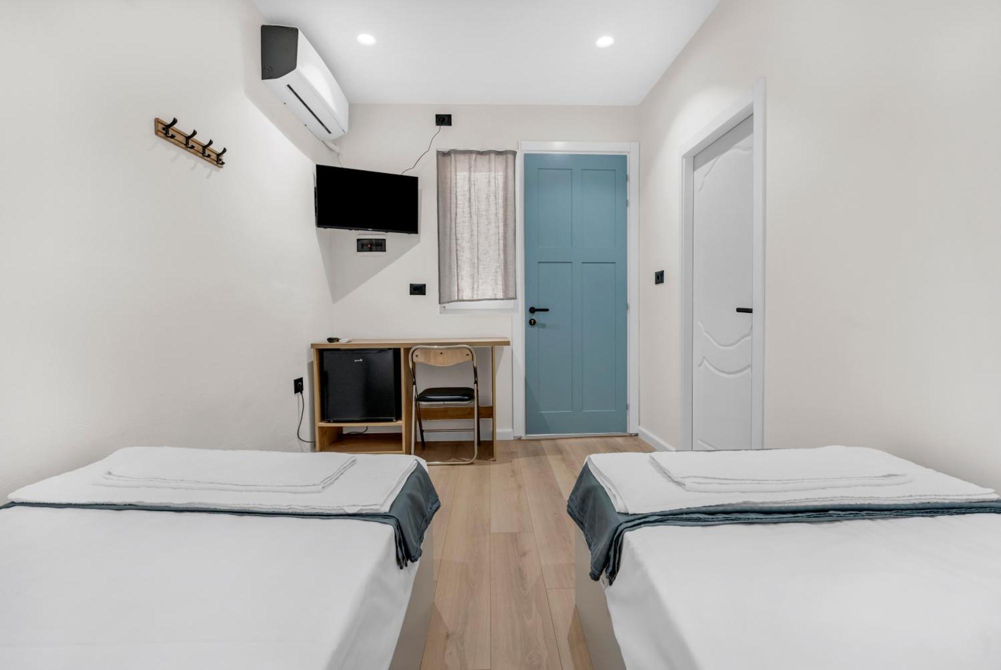 The Nook City Centre En Suite Berati Exterior foto