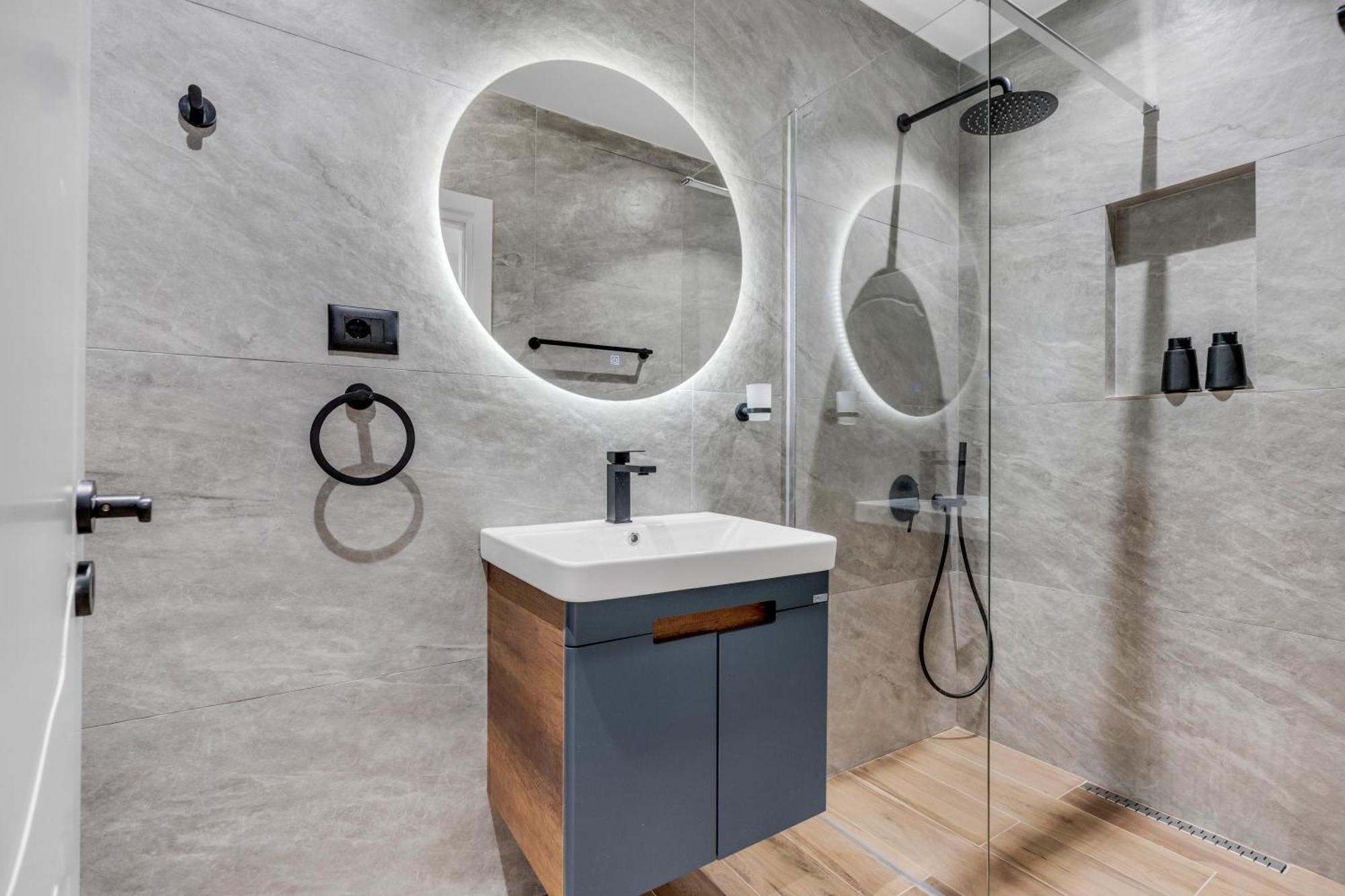 The Nook City Centre En Suite Berati Exterior foto